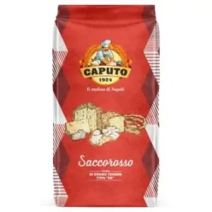 Caputo Strong 00 Flour Red