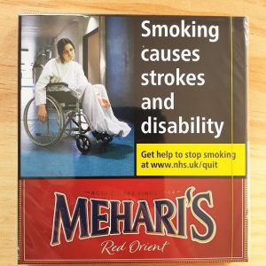 Agio Mehari’s Red Orient – Pack of 10