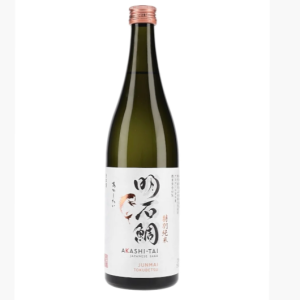 Akashi-Tai Tokubesto Junmai Sake 720ml