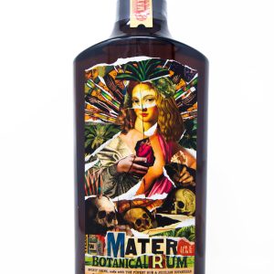 Alma Destilleria Mater Botanical Rum 41% abv