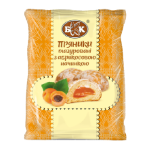 BKK – Honey Muffins with Apricot Filling 300g
