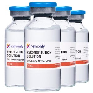 Harmonify Bacteriostatic Water 2 x 30ml