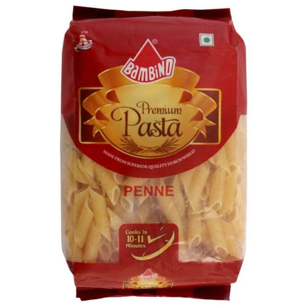Bambino Penne Pasta 500Gm - Image 2