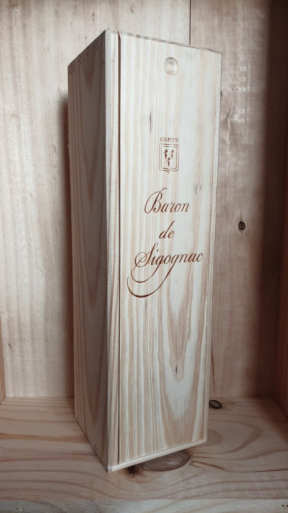 Baron de Sigognac 1981 Vintage Armagnac 70cl - Image 5