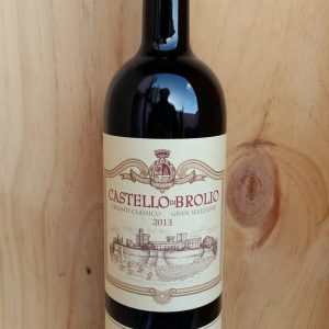 Barone Ricasoli Castello di Brolio Chianti Classico DOCG