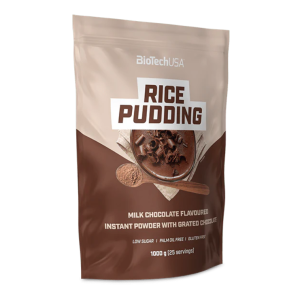 BioTechUSA Rice Pudding
