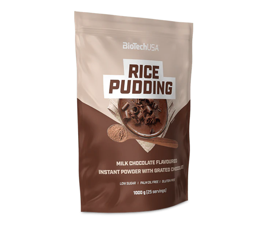 BioTechUSA Rice Pudding - Image 2