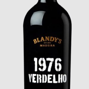 Blandys 1976 Verdelho Vintage Madeira 3 Litre Double Magnum