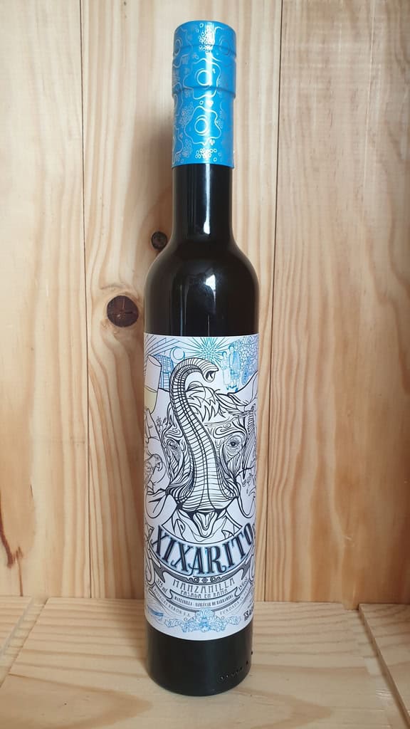 Bodegas Baron Manzanilla Pasada En Rama Xixarito 37.5cl