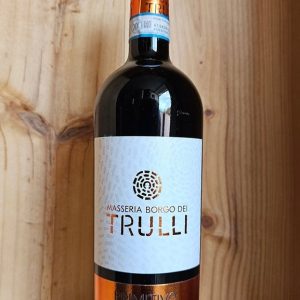 Borgo dei Trulli Primitivo di Manduria DOP