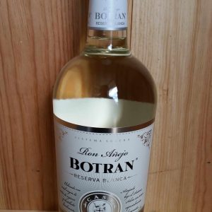 Botran Reserva Blanca Rum 40%