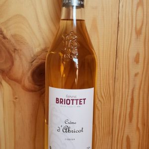 Briottet Creme d’Abricot (Apricot Liqueur) 25% 70cl