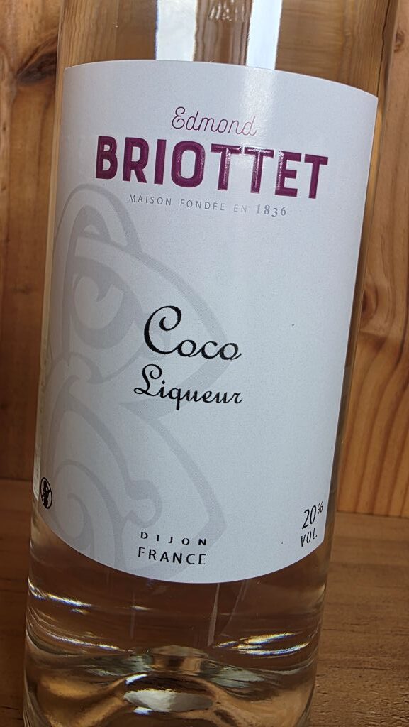 Briottet Liqueur de Coco (Coconut Liqueur) 20% 70cl - Image 3