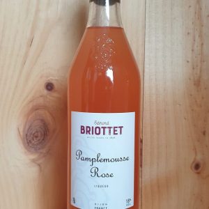 Briottet Liqueur de Pamplemousse Rose (Pink Grapefruit Liqueur) 18% 70cl