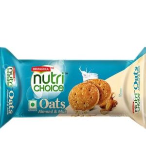 Britannia Bis.Nc Oats 75 G