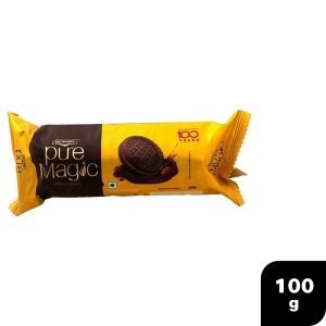 Britannia Bis.Pure Magic Chocolate 100 G