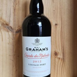 Grahams Quinta dos Malvedos Single Quinta Vintage Port