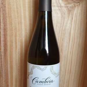 Cambria Estate Winery Tepusquet Vineyard Viognier