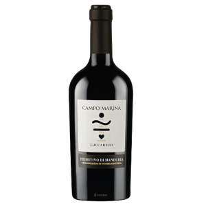 Luccarelli Campo Marina Primitivo Di Manduria