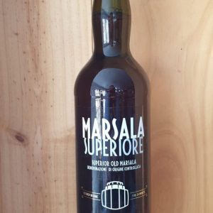 Cantine Pellegrino Marsala Superiore Old Dry 18%