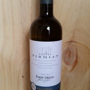 Castel Firmian Pinot Grigio Trentino DOC, Mezzacorona