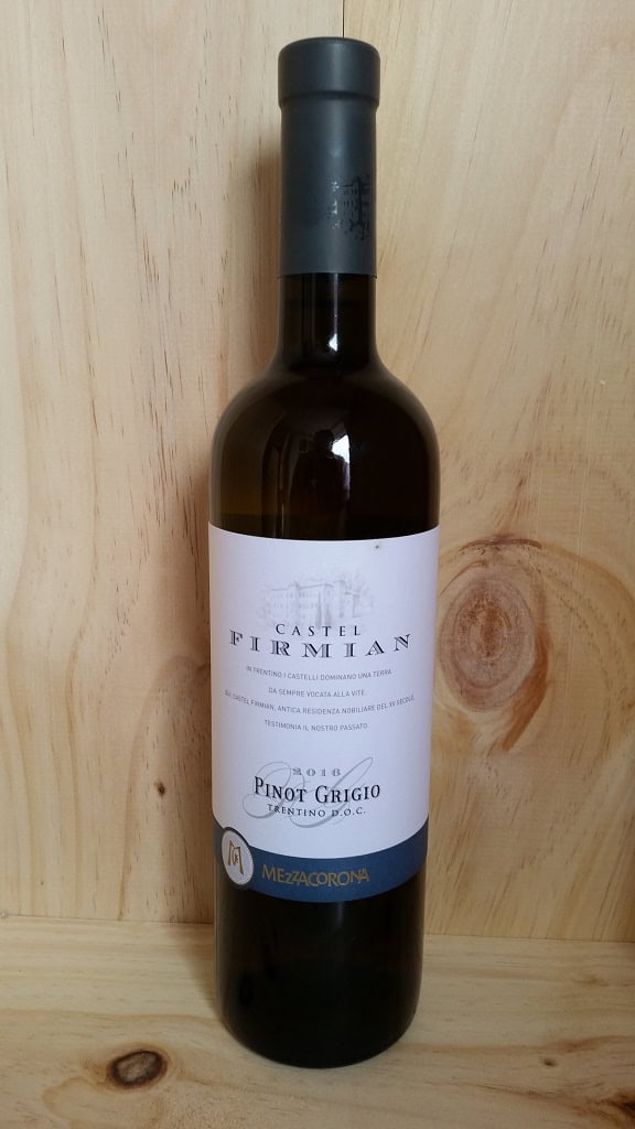 Castel Firmian Pinot Grigio Trentino DOC, Mezzacorona