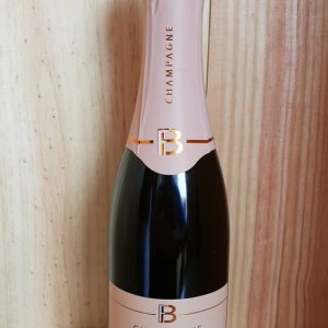 Champagne Forget Brimont Rosé 1er Cru 37.5 cl Half Bottle