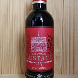 Chateau Lestage 2019, Listrac Medoc Cru Bourgeois 37.5cl half bottle