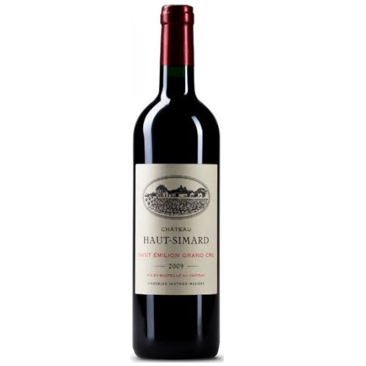 Chateau Haut Simard Saint Emilion Grand Cru 2016 - Image 2