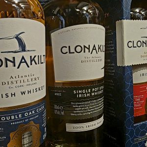 Clonakilty Irish Whiskey Tasting 2026 E Ticket