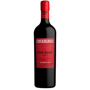 Cockburn’s Fine Ruby Port