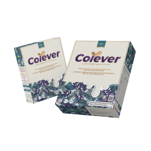 Colever (New Zealand Colostrum Milk With M-Gard Beta Glucan)