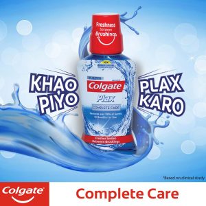 Colgate Plax Complete Care 250 Ml