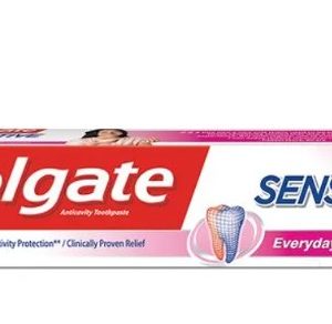Colgate Sensitive Plus Toothpaste 40Gm