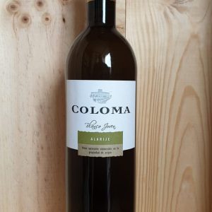 Coloma Alarije, Vino de la Tierra de Extremadura