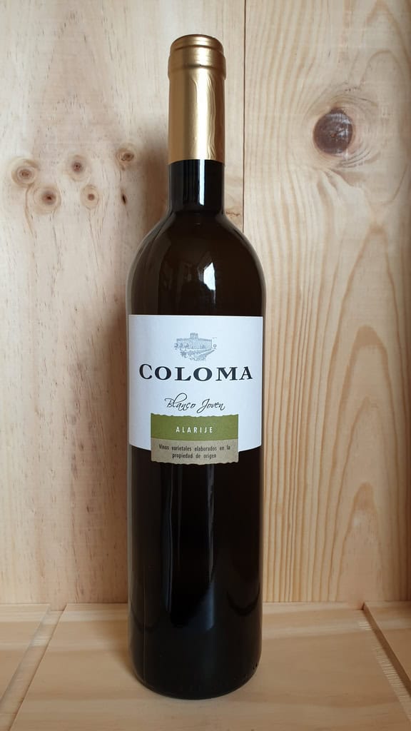 Coloma Alarije, Vino de la Tierra de Extremadura - Image 2