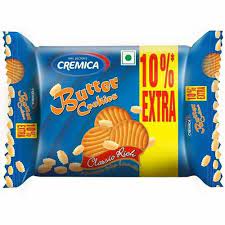 Cremica Cookies Butter 120 G