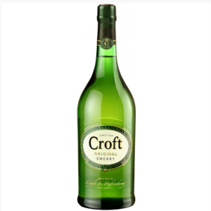 Croft Original Pale Cream Sherry