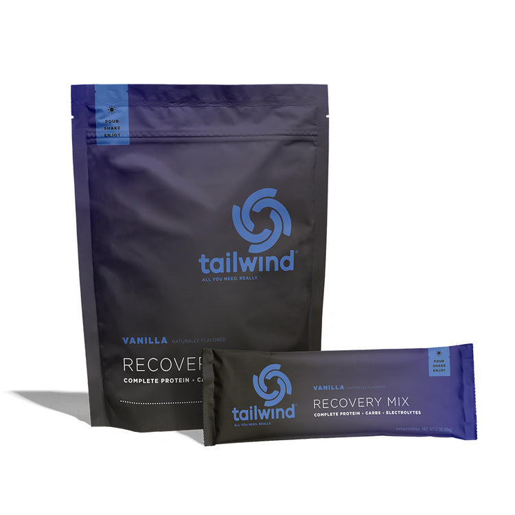 Tailwind Recovery Mix Vanilla