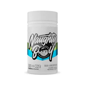 Naughty Boy Vitamin D3 + K2