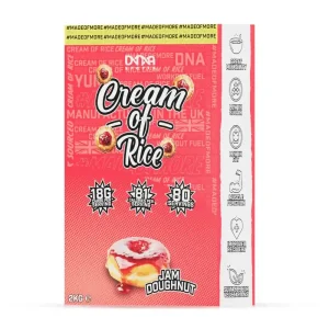 DNA Sports Cream of Rice 2kg