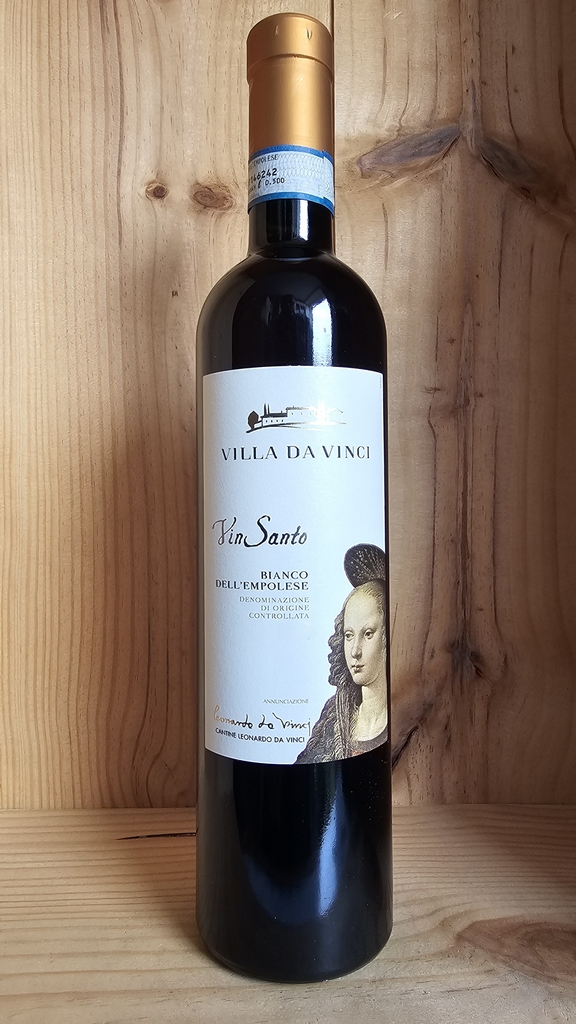 Da Vinci Vin Santo Bianco dell’Empolese DOC 50cl 16.5% - Image 2