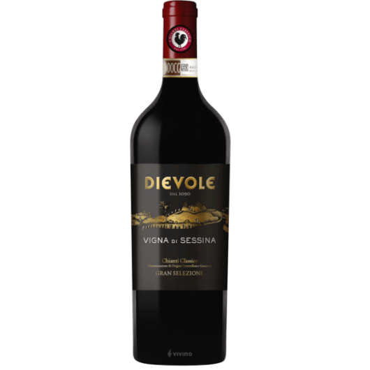 Dievole Vigna de Sessina Chianti Classico Gran Selezione 2020