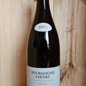Domaine Giraudon Bourgogne Chitry Rouge
