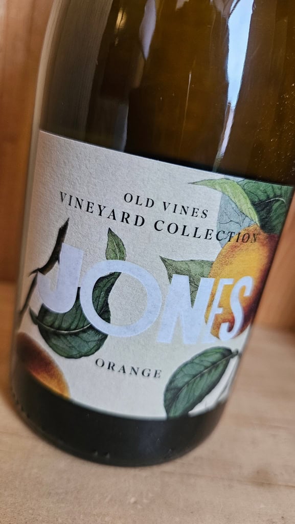 Domaine Jones Vineyard Collection Macabeu Orange - Image 3