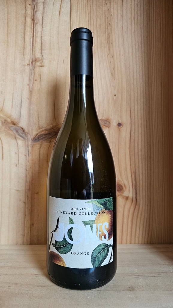 Domaine Jones Vineyard Collection Macabeu Orange - Image 2
