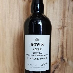 Dows Quinta da Senhora da Ribeira 2022 Vintage Port
