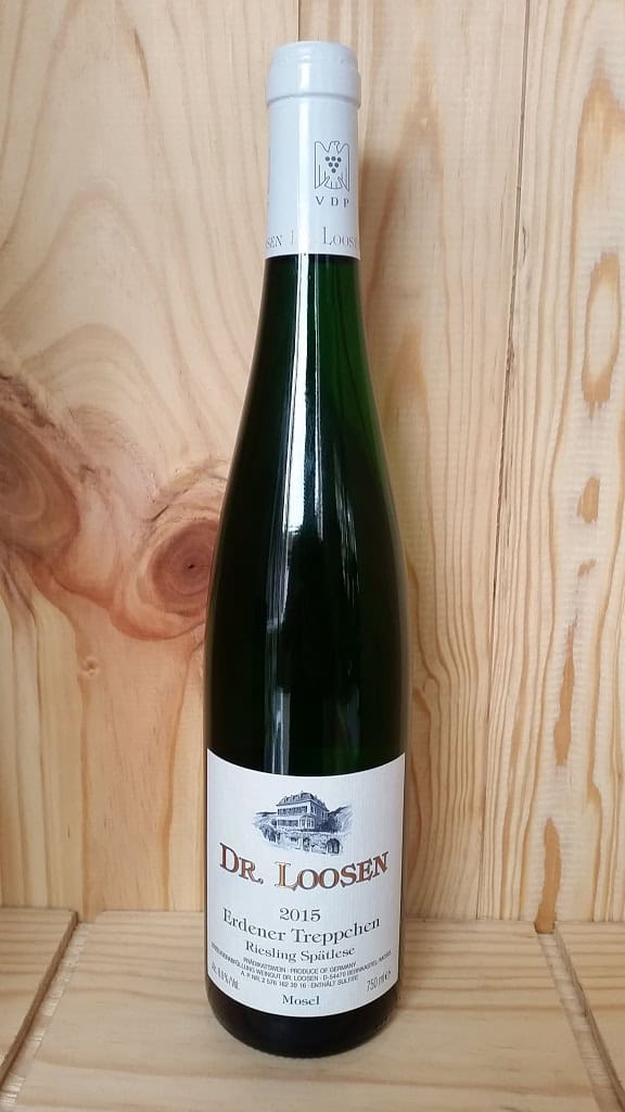 Dr Loosen Erdener Treppchen Riesling Spatlese, Mosel