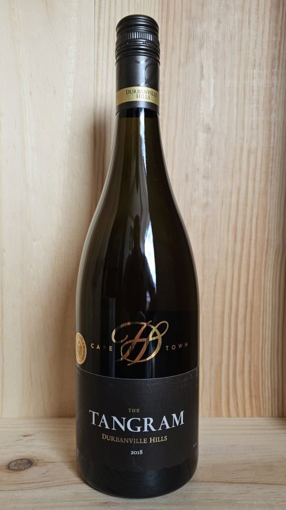Durbanville Hills The Tangram White Blend 2018
