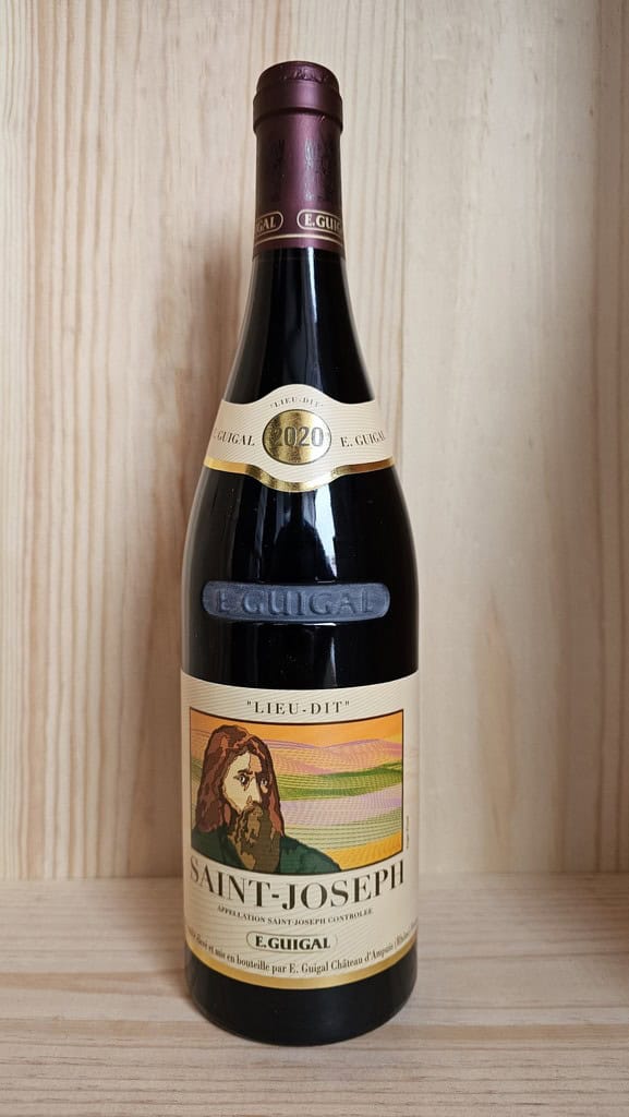 E. Guigal Saint Joseph Rouge “Lieu Dit”